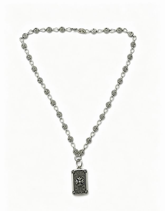 Chrome Hearts Necklace 07yxs178